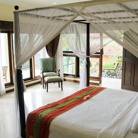 Puri Bunga Resort Ubud Dış mekan fotoğraf
