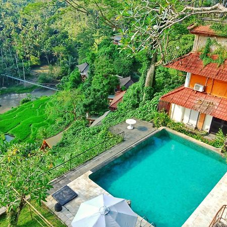 Puri Bunga Resort Ubud Dış mekan fotoğraf