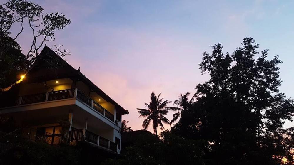 Puri Bunga Resort Ubud Dış mekan fotoğraf
