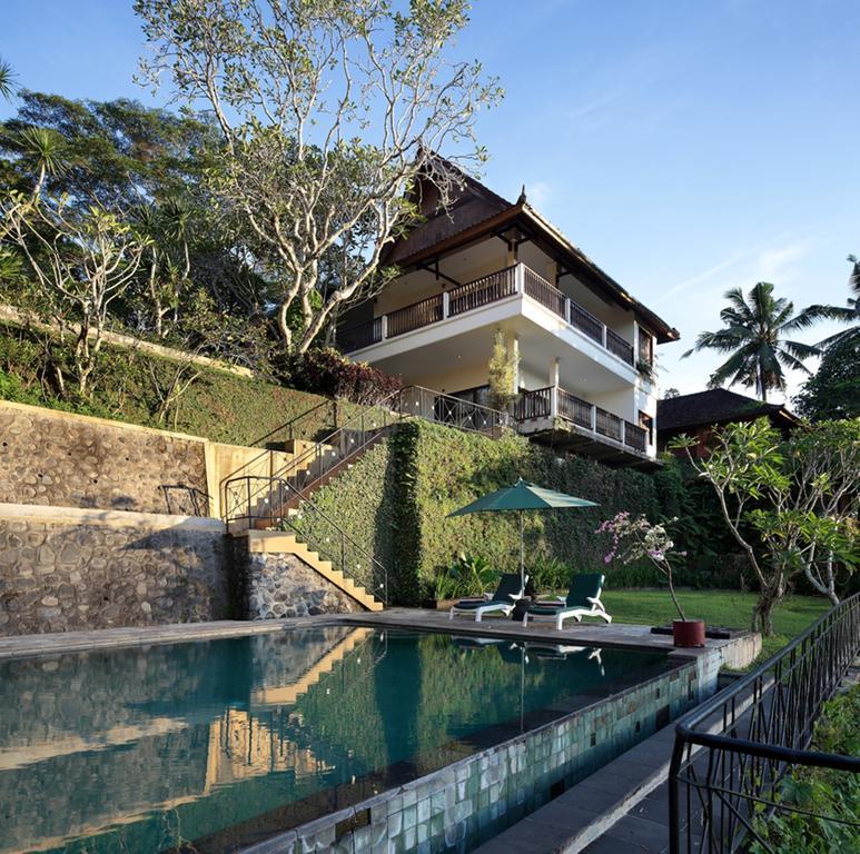 Puri Bunga Resort Ubud Dış mekan fotoğraf