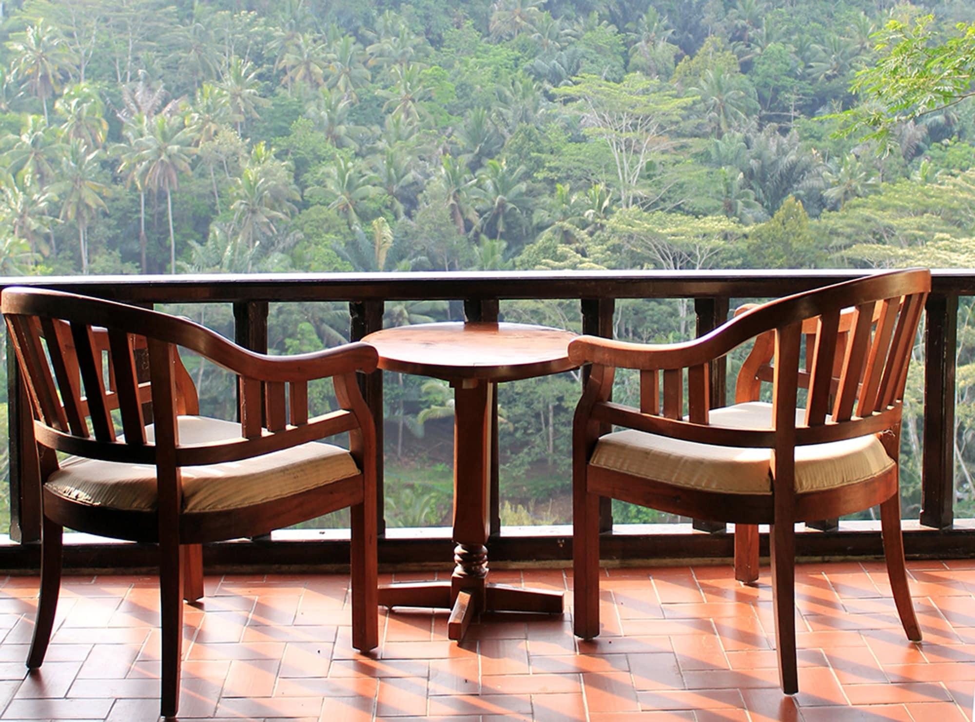 Puri Bunga Resort Ubud Dış mekan fotoğraf