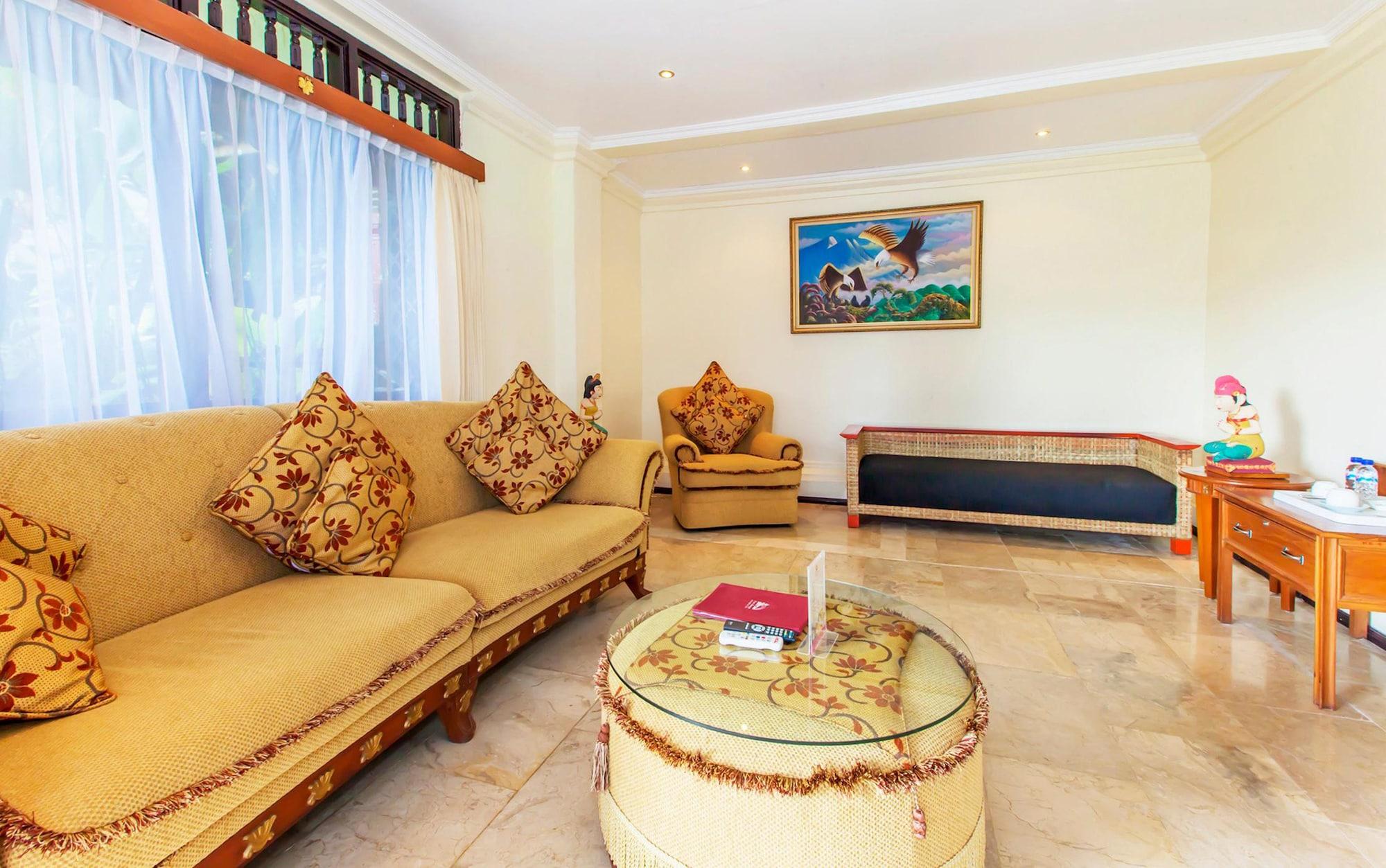 Puri Bunga Resort Ubud Dış mekan fotoğraf