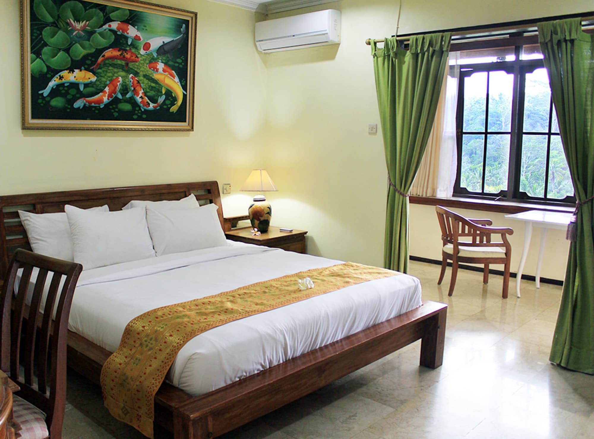 Puri Bunga Resort Ubud Dış mekan fotoğraf