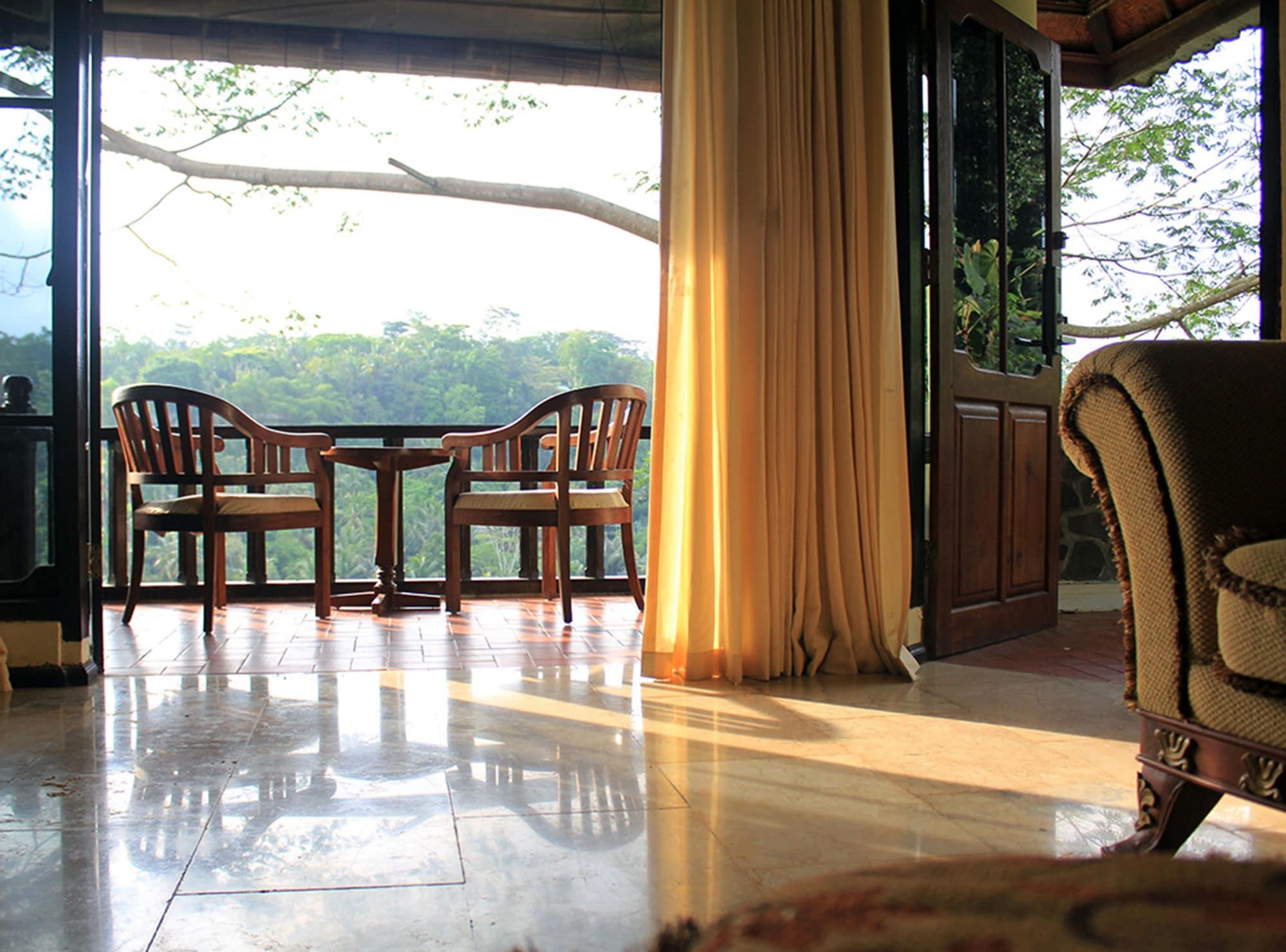 Puri Bunga Resort Ubud Dış mekan fotoğraf
