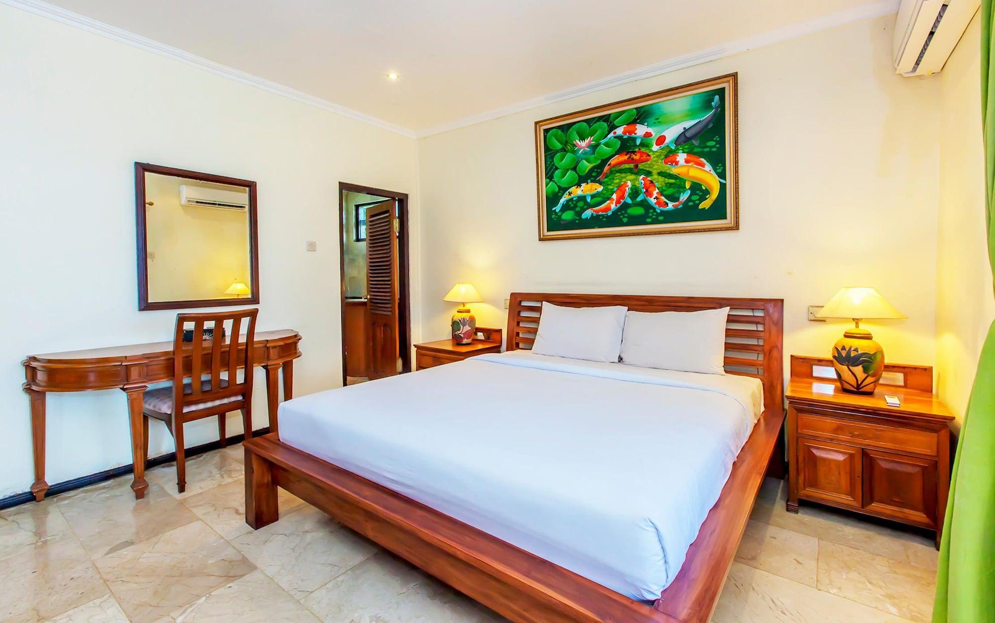 Puri Bunga Resort Ubud Dış mekan fotoğraf
