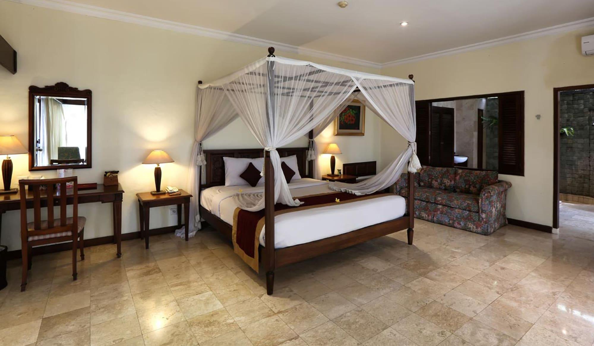 Puri Bunga Resort Ubud Dış mekan fotoğraf