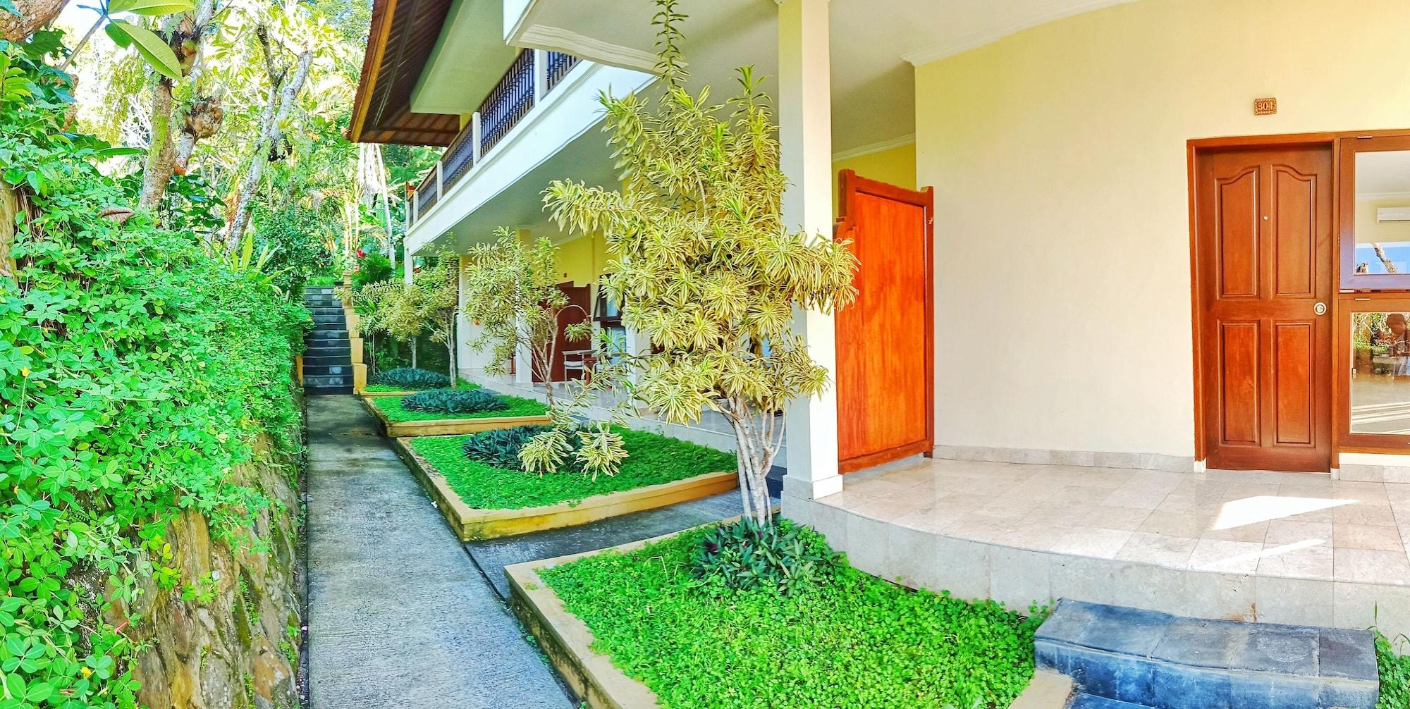 Puri Bunga Resort Ubud Dış mekan fotoğraf