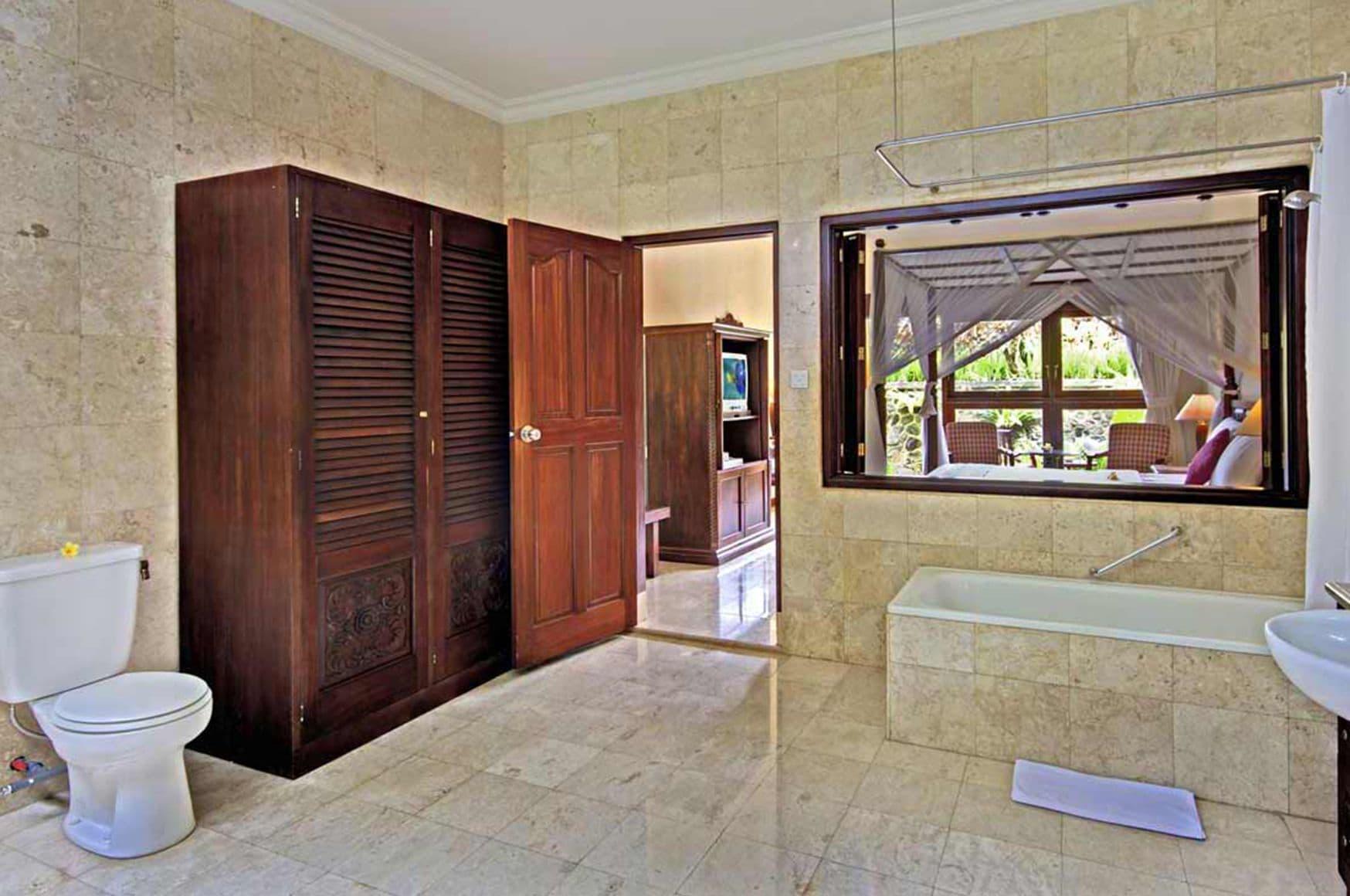 Puri Bunga Resort Ubud Dış mekan fotoğraf