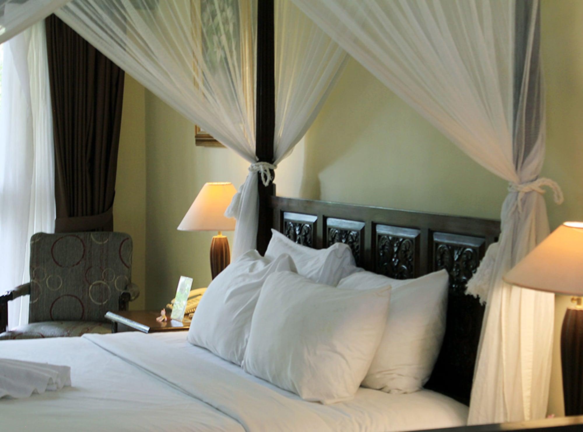 Puri Bunga Resort Ubud Dış mekan fotoğraf