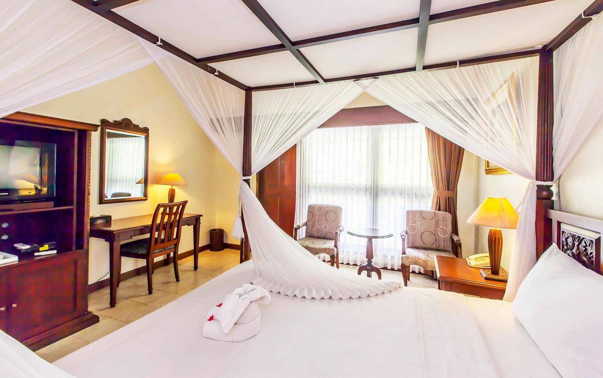 Puri Bunga Resort Ubud Dış mekan fotoğraf