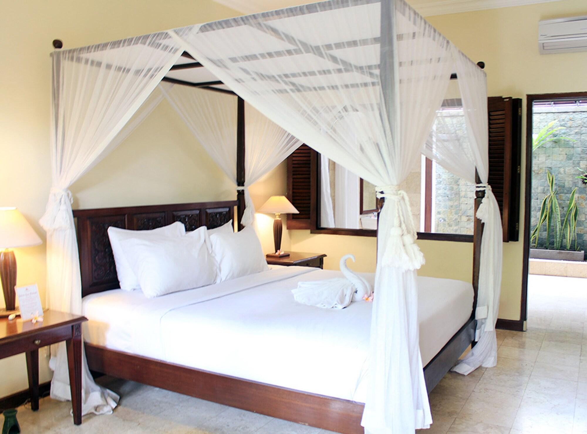 Puri Bunga Resort Ubud Dış mekan fotoğraf