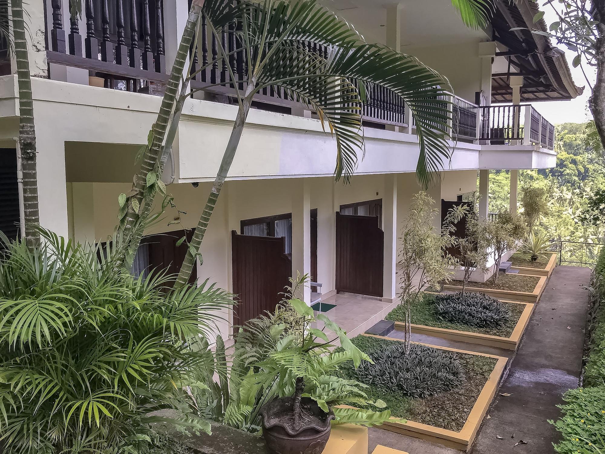 Puri Bunga Resort Ubud Dış mekan fotoğraf