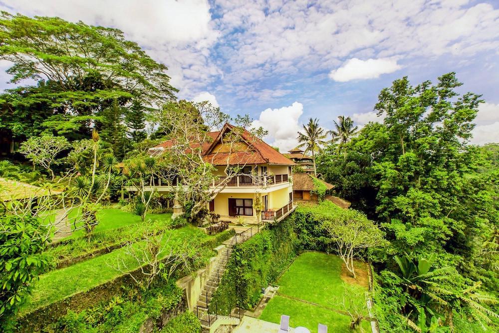 Puri Bunga Resort Ubud Dış mekan fotoğraf