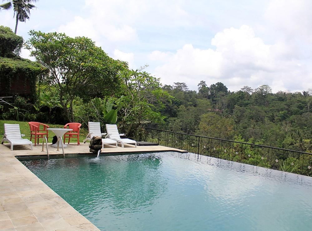 Puri Bunga Resort Ubud Dış mekan fotoğraf