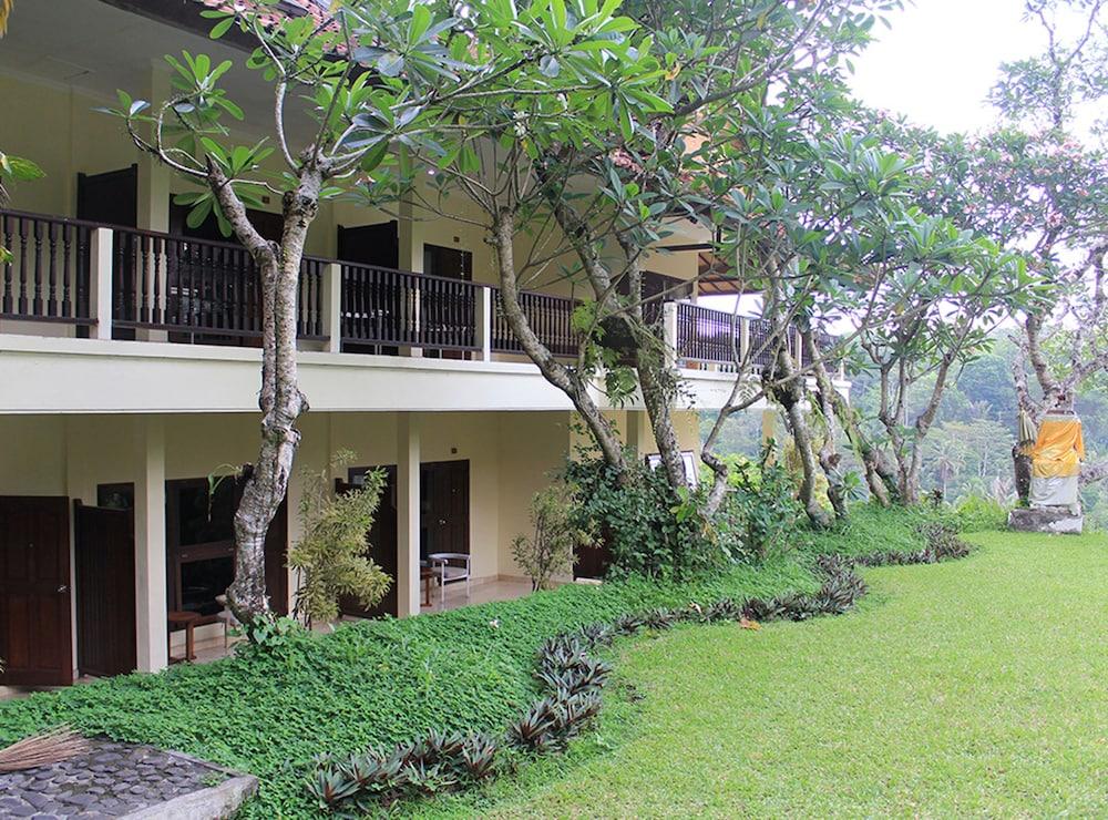 Puri Bunga Resort Ubud Dış mekan fotoğraf