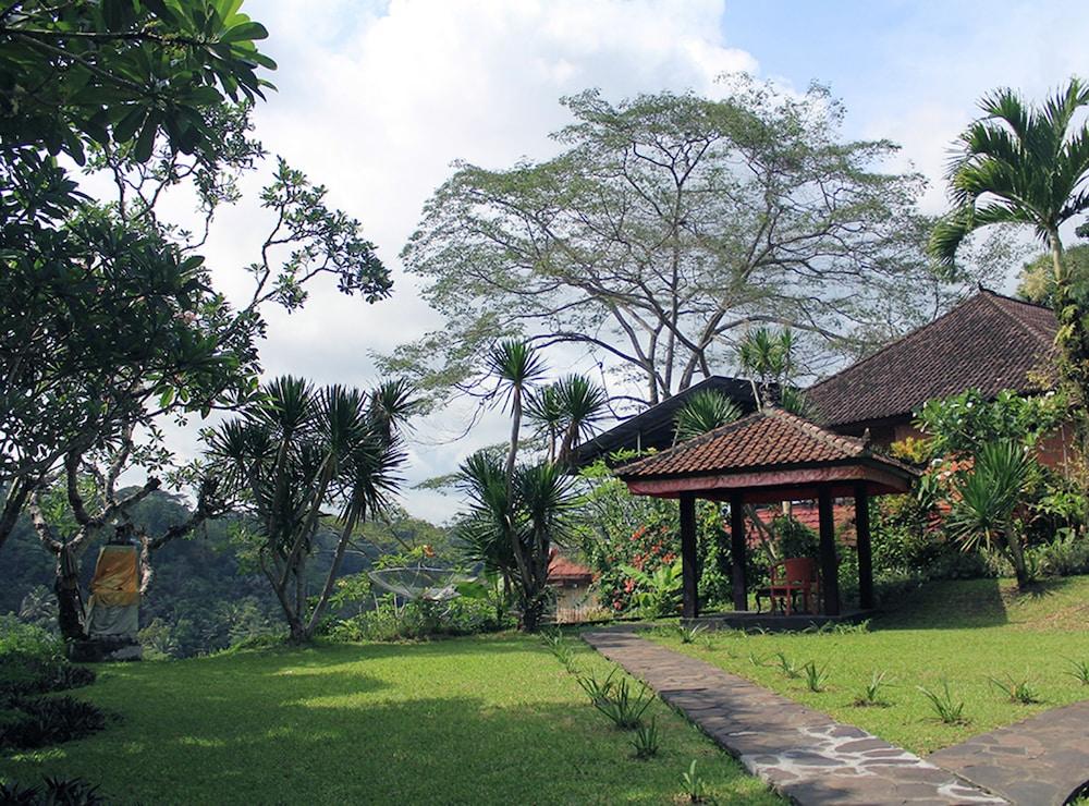 Puri Bunga Resort Ubud Dış mekan fotoğraf