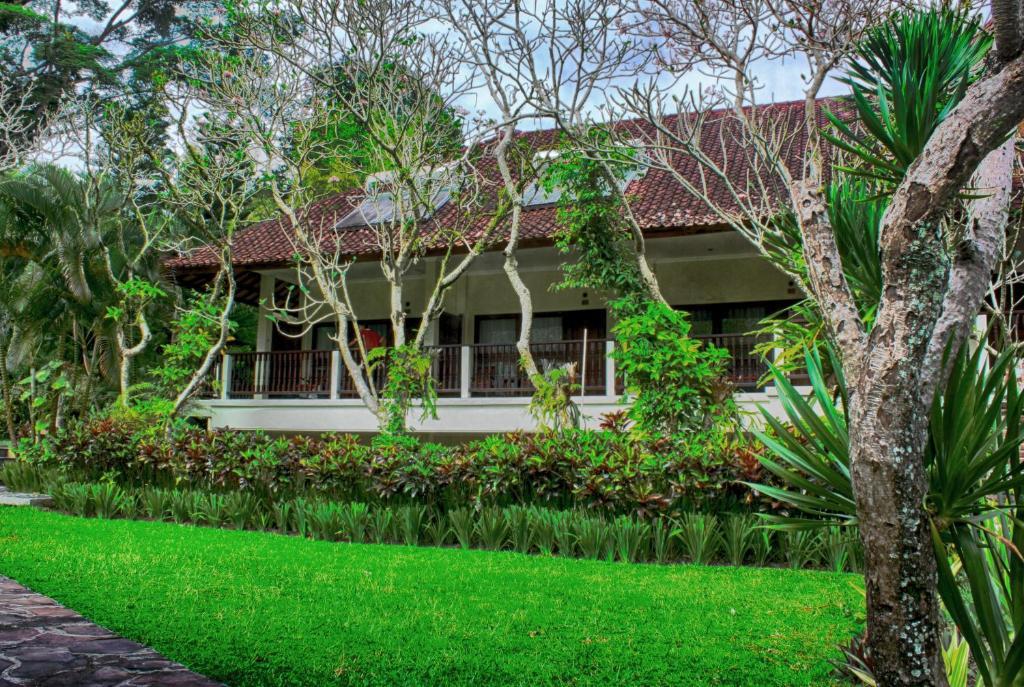 Puri Bunga Resort Ubud Oda fotoğraf