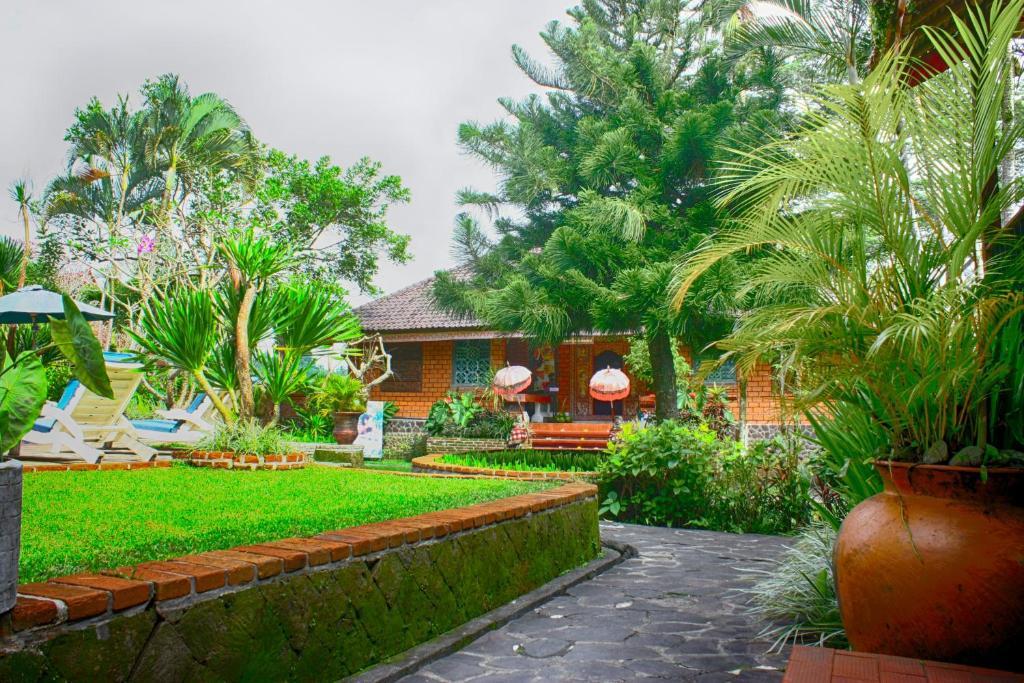 Puri Bunga Resort Ubud Dış mekan fotoğraf