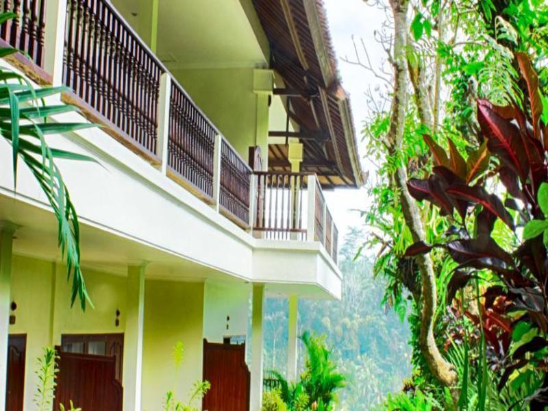 Puri Bunga Resort Ubud Dış mekan fotoğraf