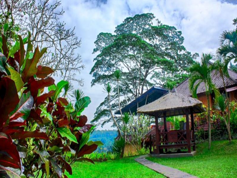 Puri Bunga Resort Ubud Dış mekan fotoğraf