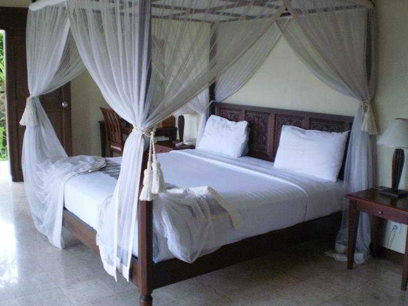Puri Bunga Resort Ubud Dış mekan fotoğraf