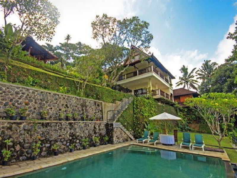 Puri Bunga Resort Ubud Dış mekan fotoğraf
