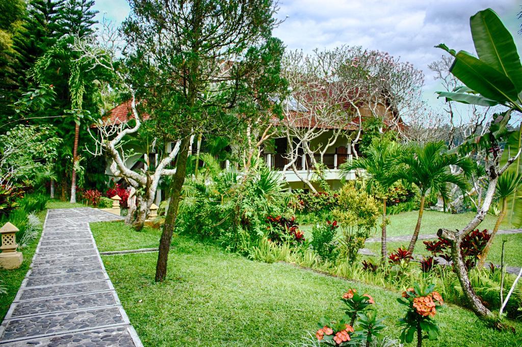 Puri Bunga Resort Ubud Dış mekan fotoğraf