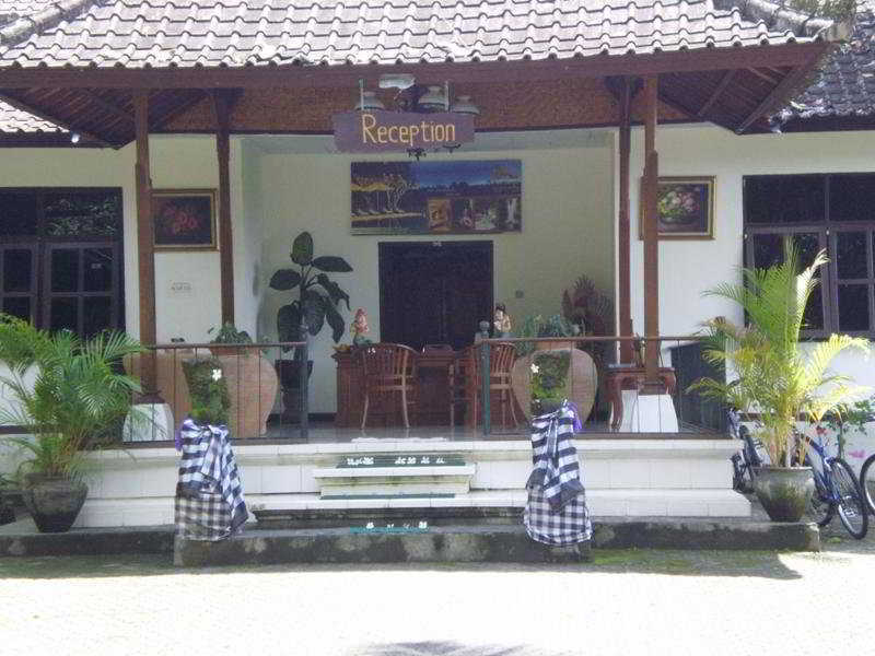 Puri Bunga Resort Ubud Dış mekan fotoğraf