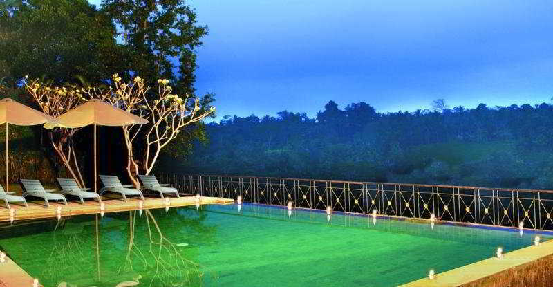 Puri Bunga Resort Ubud Dış mekan fotoğraf