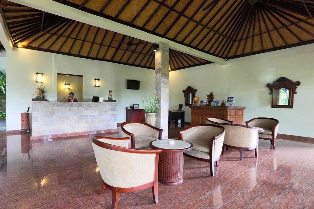 Puri Bunga Resort Ubud Dış mekan fotoğraf