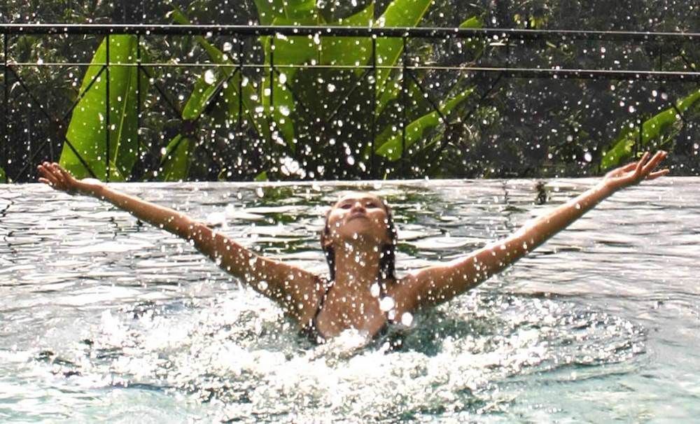 Puri Bunga Resort Ubud Dış mekan fotoğraf