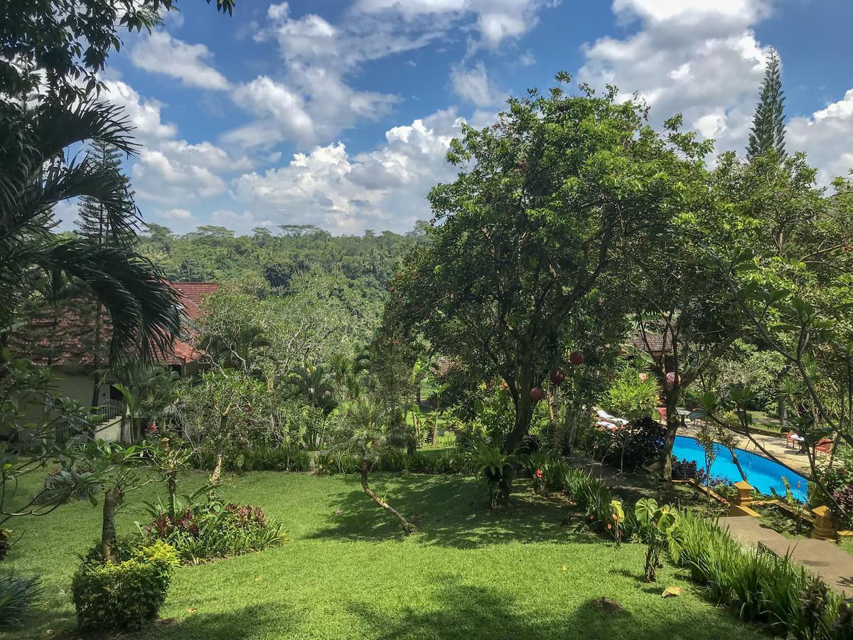 Puri Bunga Resort Ubud Dış mekan fotoğraf
