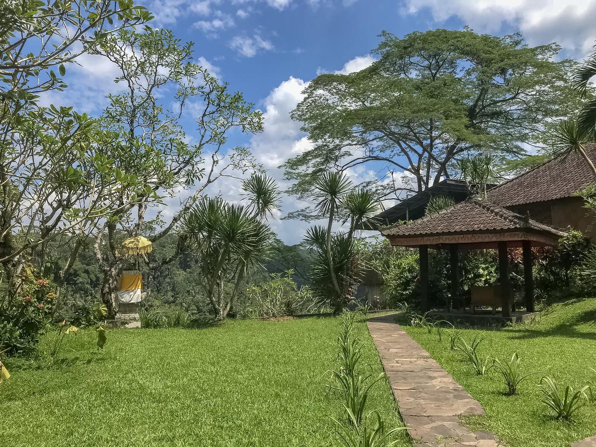 Puri Bunga Resort Ubud Dış mekan fotoğraf