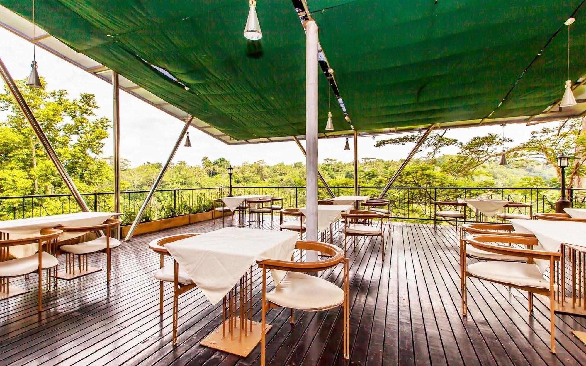 Puri Bunga Resort Ubud Dış mekan fotoğraf