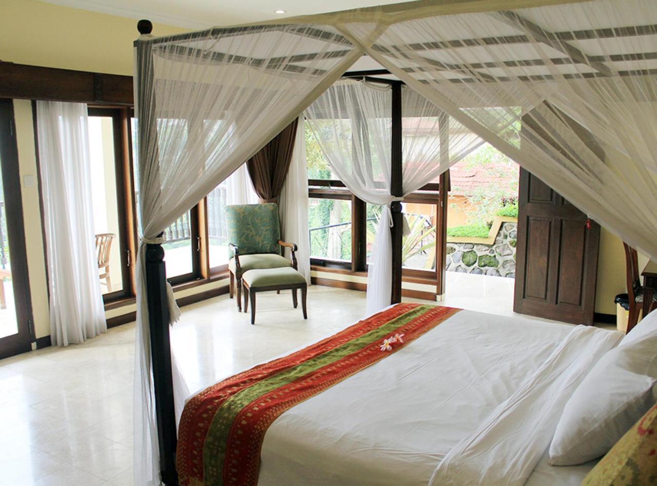 Puri Bunga Resort Ubud Dış mekan fotoğraf