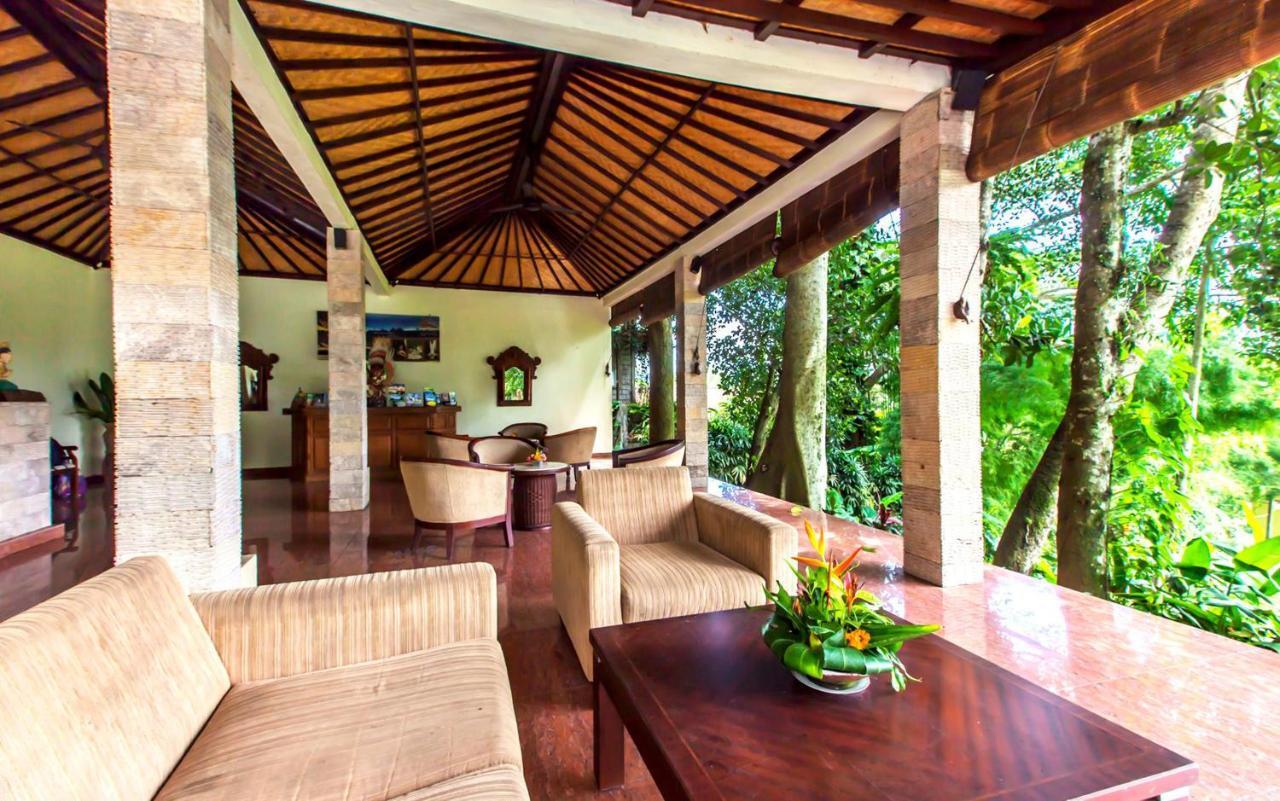 Puri Bunga Resort Ubud Dış mekan fotoğraf