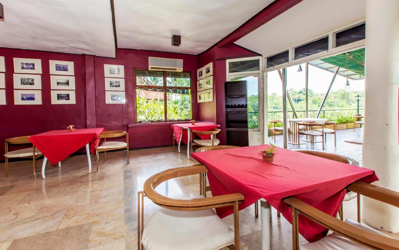 Puri Bunga Resort Ubud Dış mekan fotoğraf
