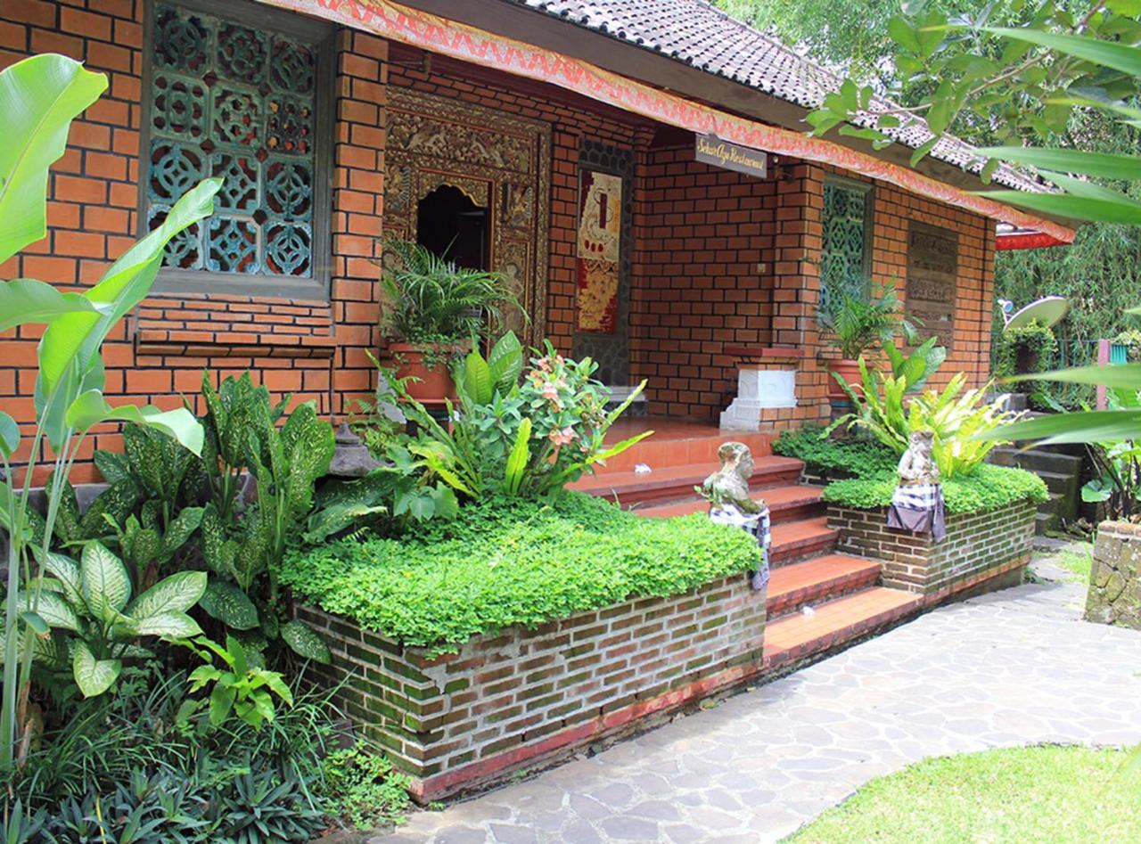 Puri Bunga Resort Ubud Dış mekan fotoğraf