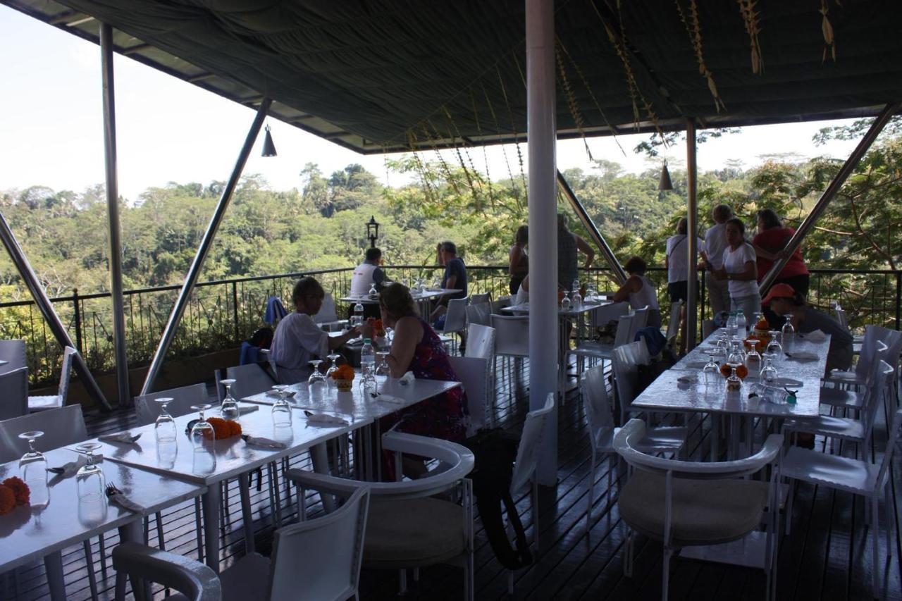 Puri Bunga Resort Ubud Dış mekan fotoğraf